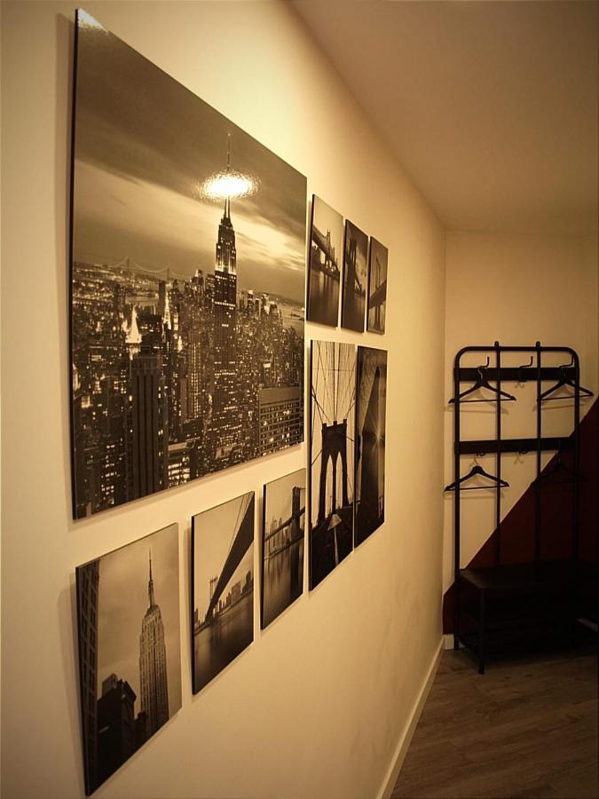 Apartamento Paula Valladolid Exteriör bild
