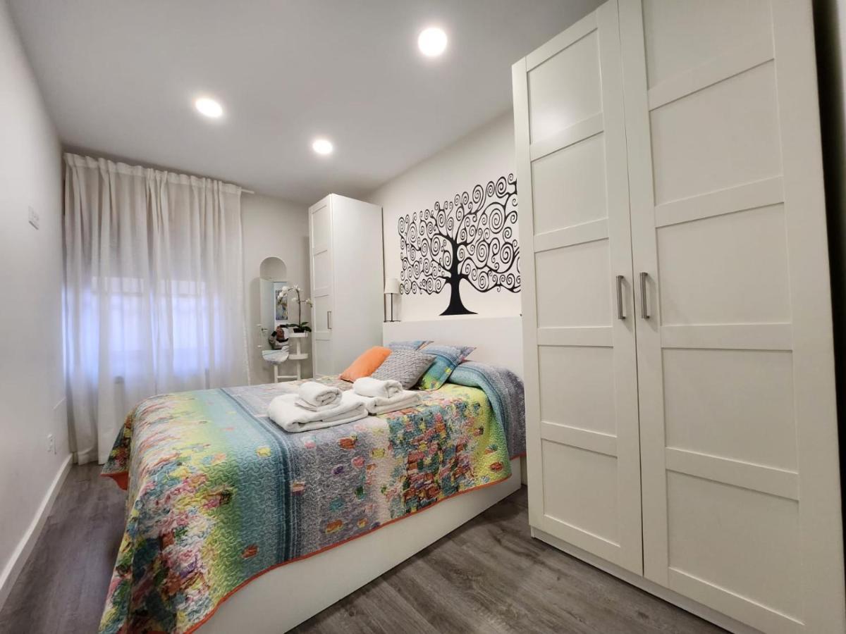 Apartamento Paula Valladolid Exteriör bild