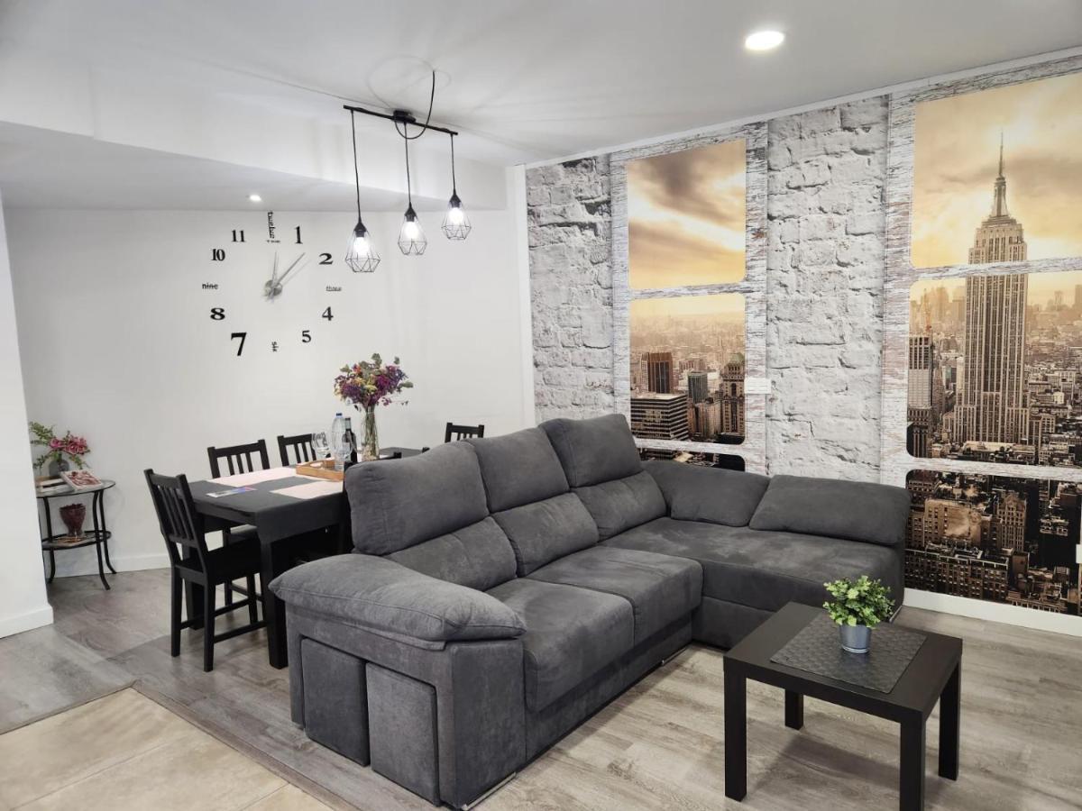 Apartamento Paula Valladolid Exteriör bild