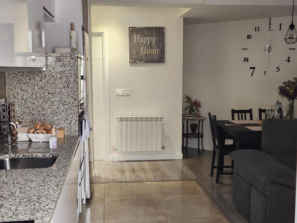 Apartamento Paula Valladolid Exteriör bild