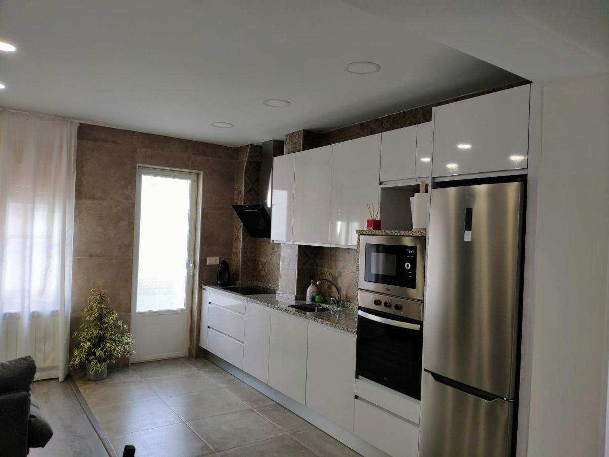 Apartamento Paula Valladolid Exteriör bild