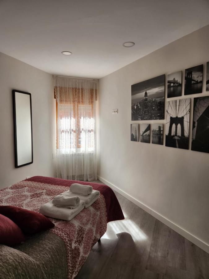 Apartamento Paula Valladolid Exteriör bild