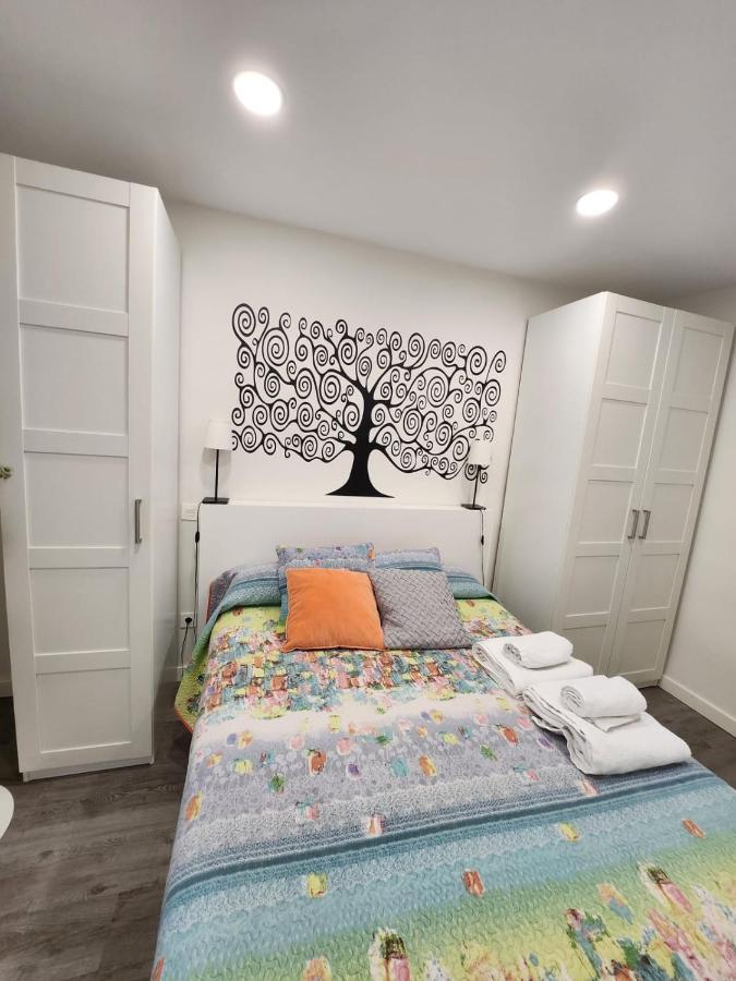 Apartamento Paula Valladolid Exteriör bild