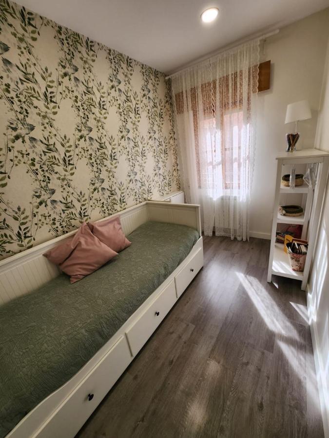 Apartamento Paula Valladolid Exteriör bild