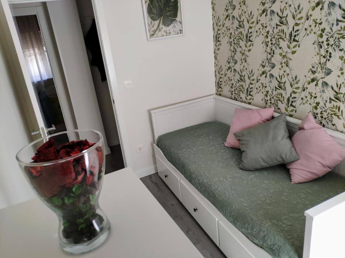 Apartamento Paula Valladolid Exteriör bild