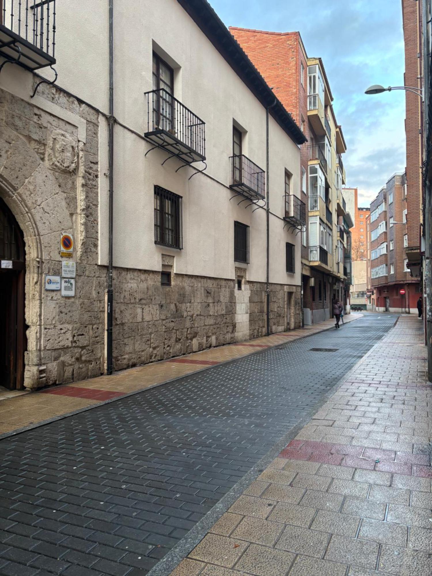 Apartamento Paula Valladolid Exteriör bild