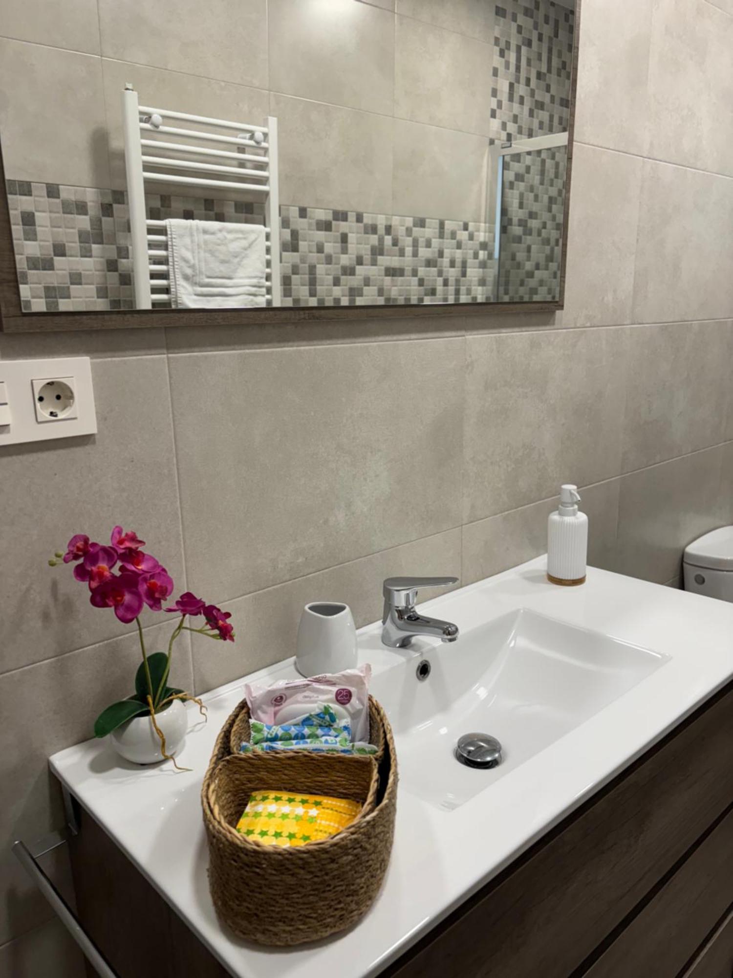 Apartamento Paula Valladolid Exteriör bild