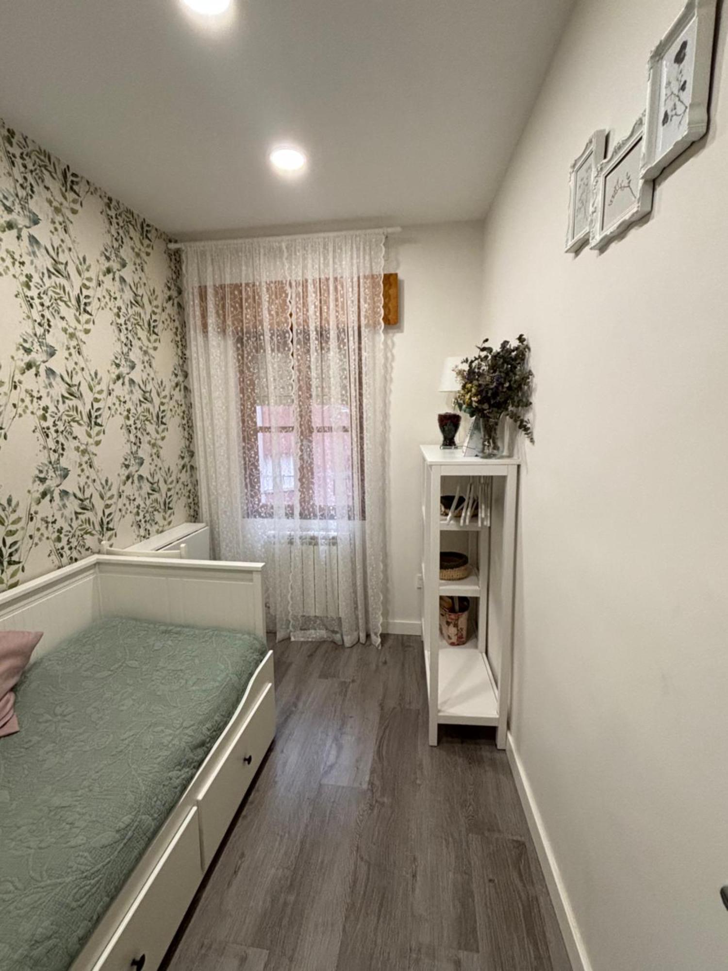 Apartamento Paula Valladolid Exteriör bild