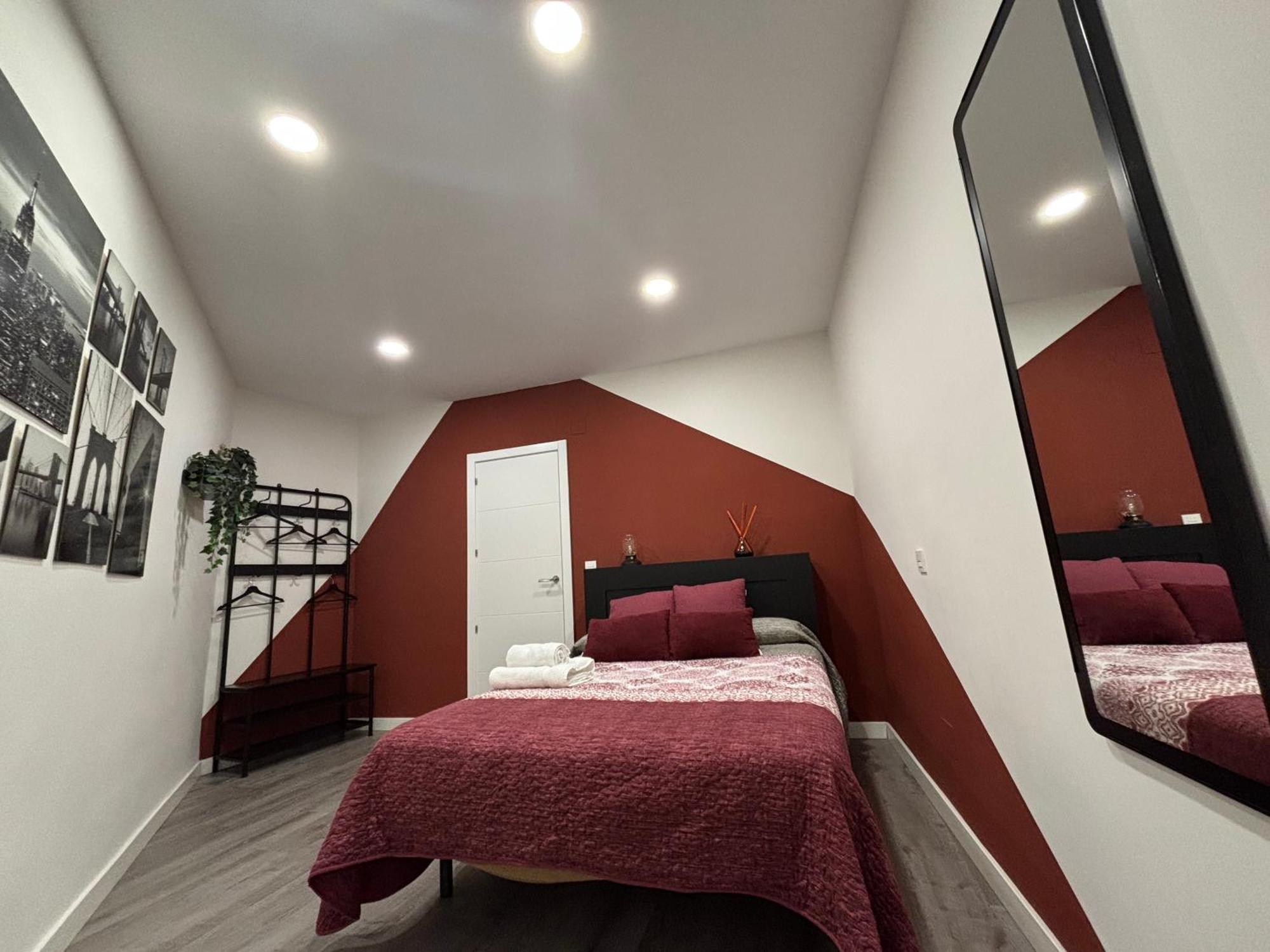 Apartamento Paula Valladolid Exteriör bild