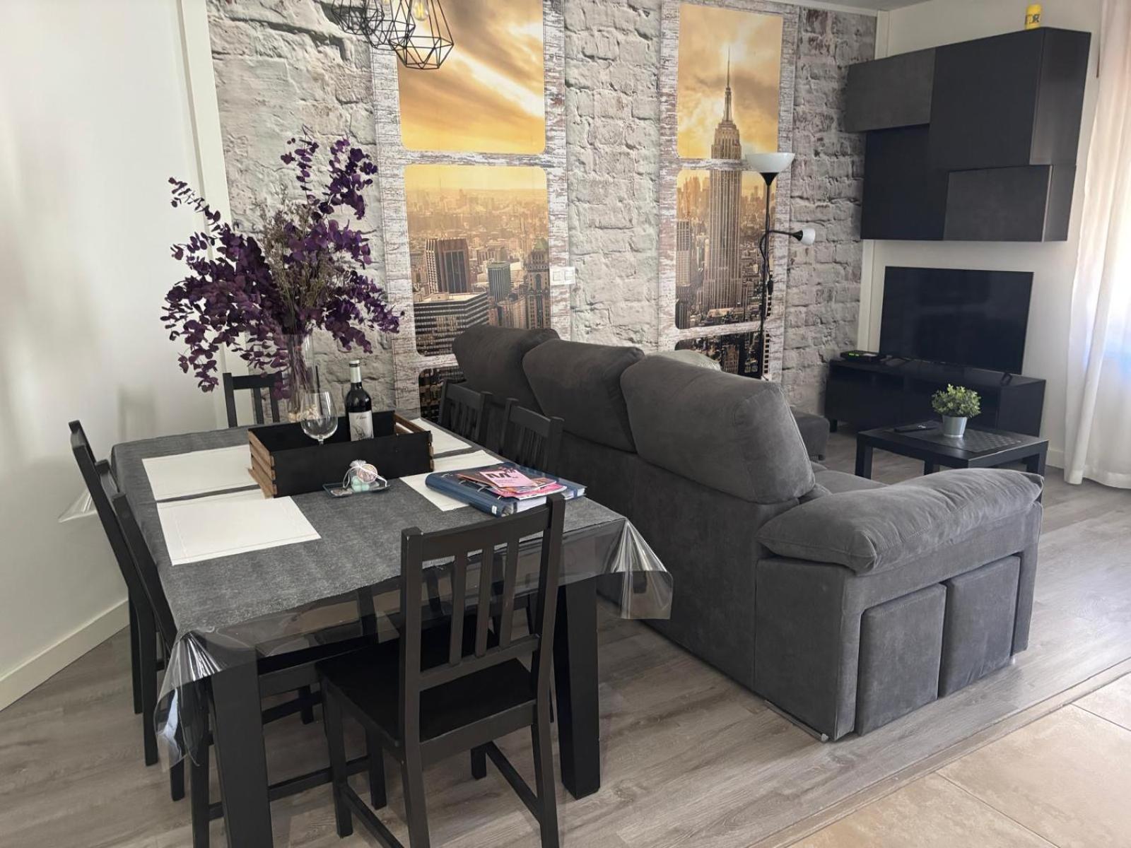 Apartamento Paula Valladolid Exteriör bild