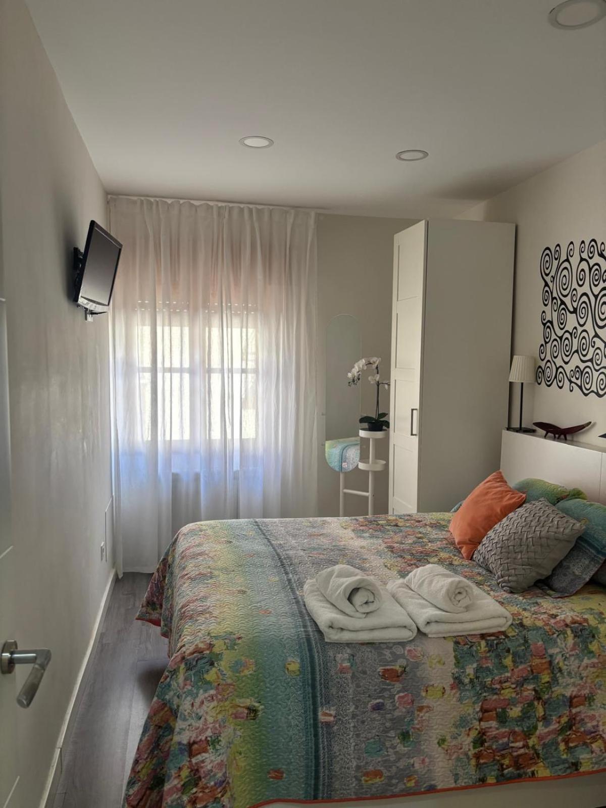 Apartamento Paula Valladolid Exteriör bild